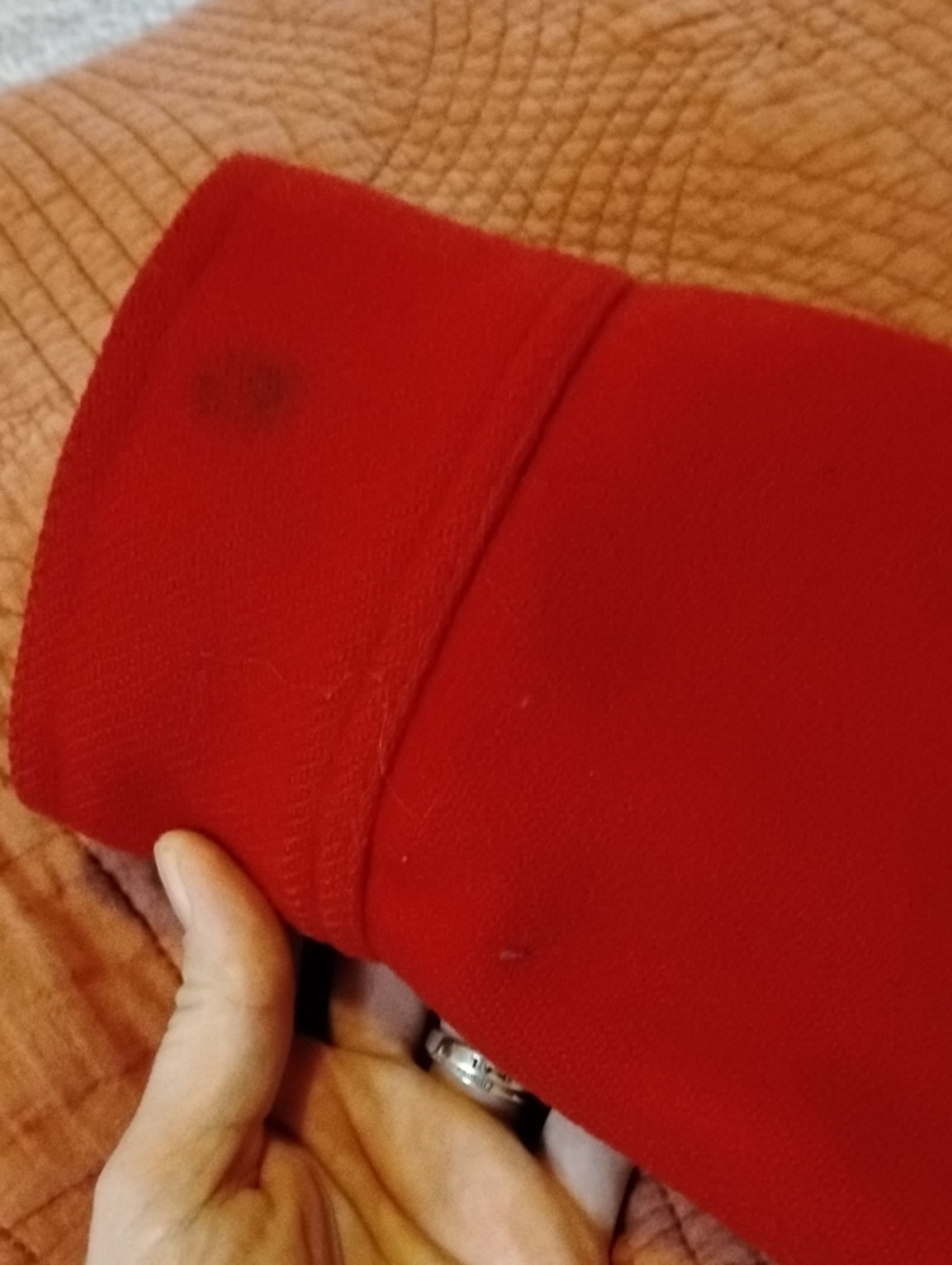 Vintage Red Filson Jacket - Picture 5 of 10